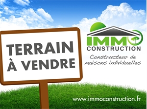 terrain a batir à la vente -   33114  LE BARP, surface 565 m2 vente terrain a batir - UBI456960218